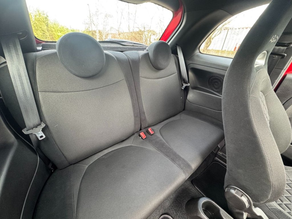 Used Abarth 595 2021 for sale - 77571550: Photo 13