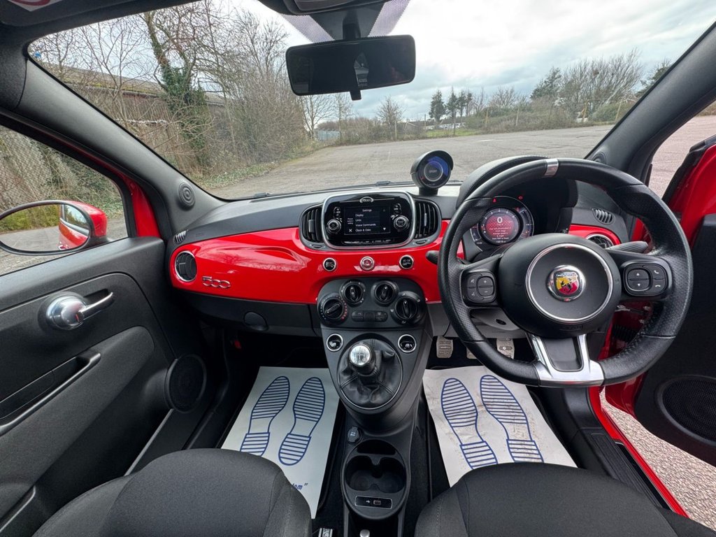 Used Abarth 595 2021 for sale - 77571550: Photo 15