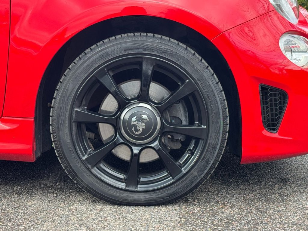 Used Abarth 595 2021 for sale - 77571550: Photo 33