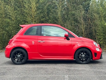 Used Abarth 595 2021 for sale - 77571550: Photo
