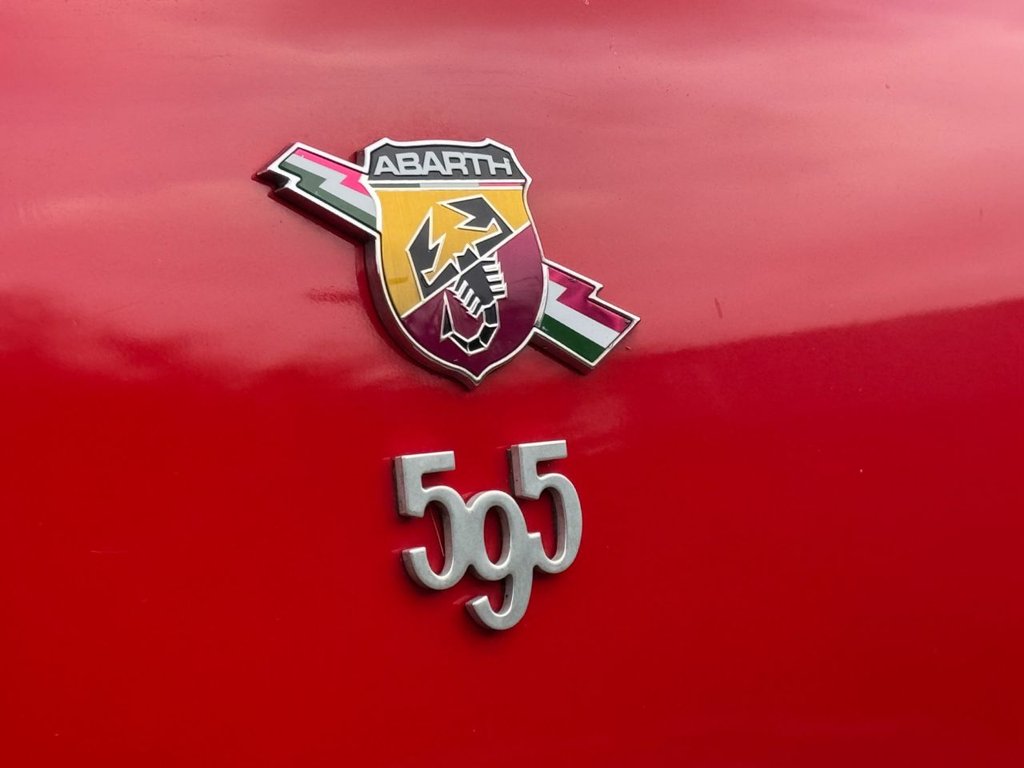 Used Abarth 595 2021 for sale - 77571550: Photo 41