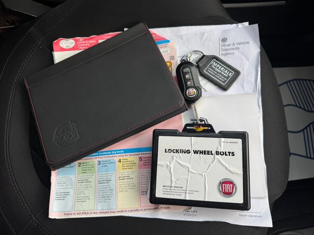 Used Abarth 595 2021 for sale - 77571550: Photo 42