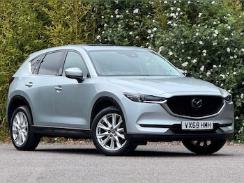 Used Mazda CX-5 2018 for sale - 78850561: Photo