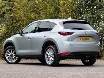Used Mazda CX-5 2018 for sale - 78850561: Photo