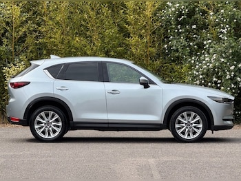Used Mazda CX-5 2018 for sale - 78850561: Photo