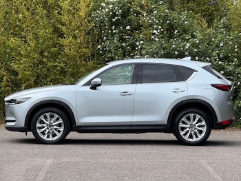 Used Mazda CX-5 2018 for sale - 78850561: Photo