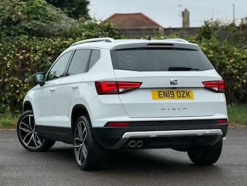 Used SEAT Ateca 2019 for sale - 75456718: Photo