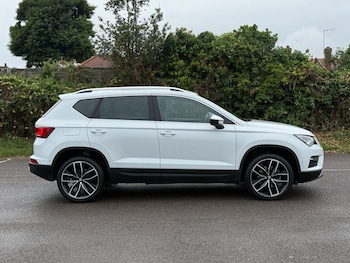 Used SEAT Ateca 2019 for sale - 75456718: Photo