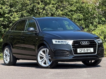 Used Audi Q3 2015 for sale - 79358050: Photo