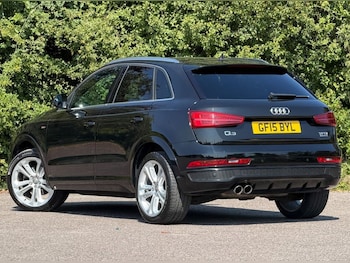 Used Audi Q3 2015 for sale - 79358050: Photo