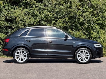 Used Audi Q3 2015 for sale - 79358050: Photo
