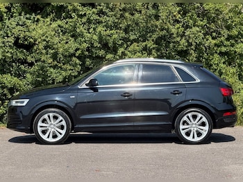 Used Audi Q3 2015 for sale - 79358050: Photo