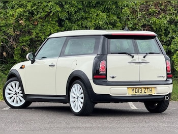 Used MINI Clubman 2013 for sale - 78650098: Photo