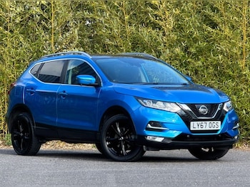 Used Nissan Qashqai 2017 for sale - 78479536: Photo