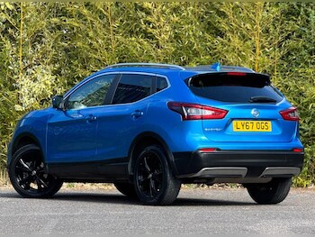 Used Nissan Qashqai 2017 for sale - 78479536: Photo