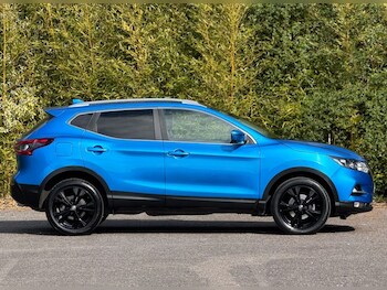 Used Nissan Qashqai 2017 for sale - 78479536: Photo