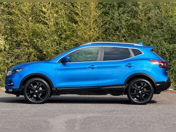 Used Nissan Qashqai 2017 for sale - 78479536: Photo