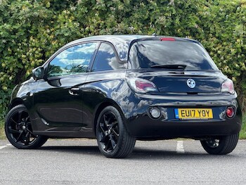 Used Vauxhall ADAM 2017 for sale - 78850408: Photo