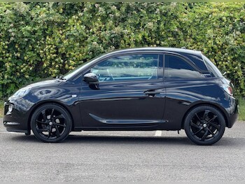 Used Vauxhall ADAM 2017 for sale - 78850408: Photo