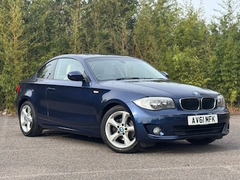 Used BMW 1 Series 2011 for sale - 78413868: Photo
