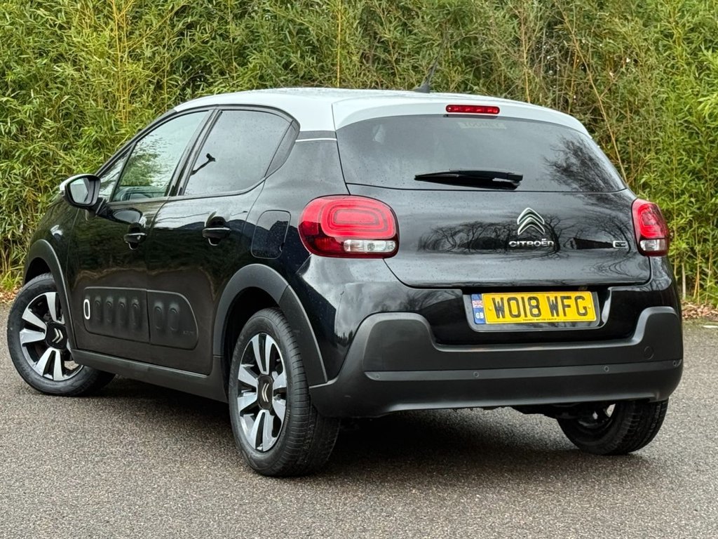 Used Citroen C3 2018 for sale - 77558093: Photo 2