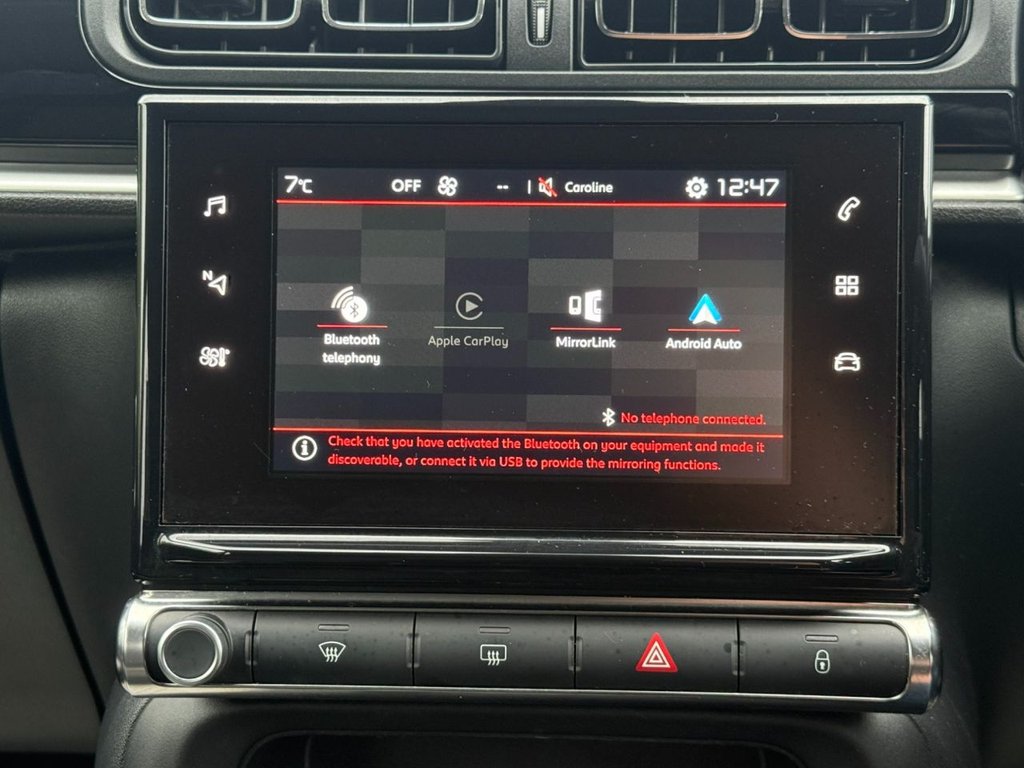 Used Citroen C3 2018 for sale - 77558093: Photo 25