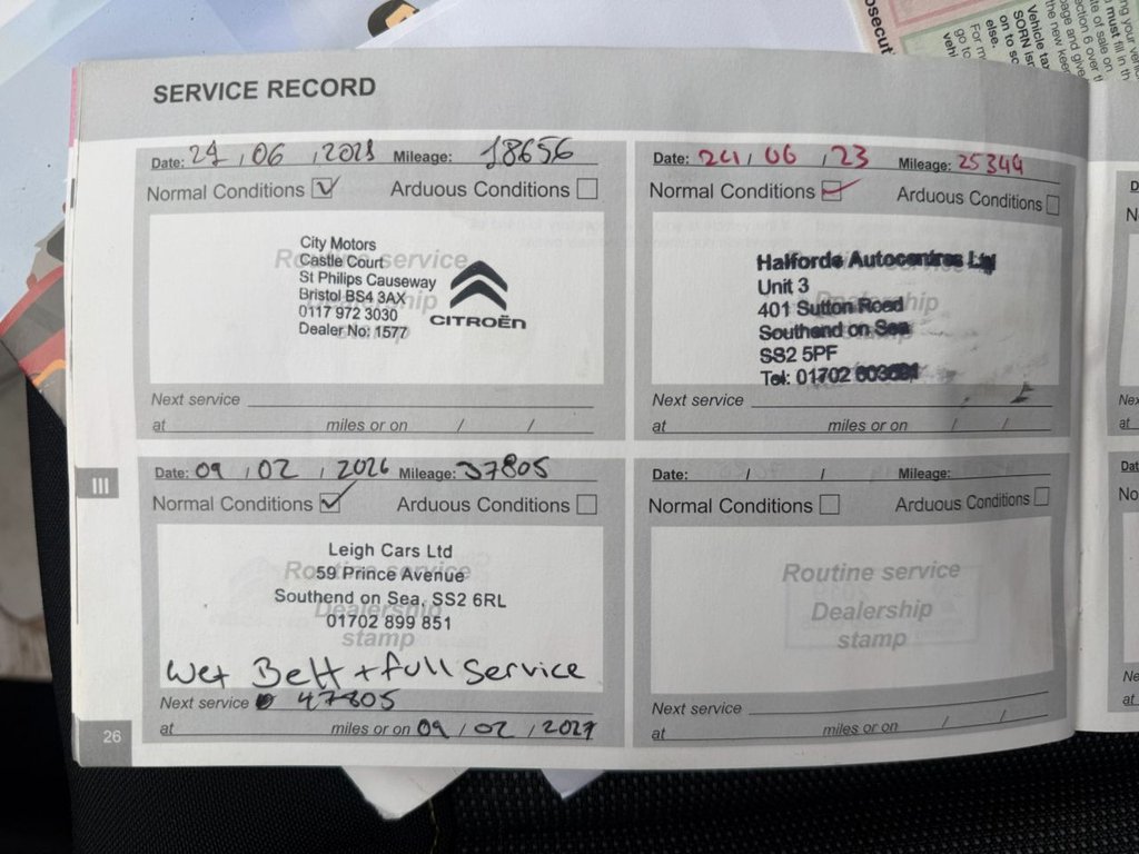 Used Citroen C3 2018 for sale - 77558093: Photo 42