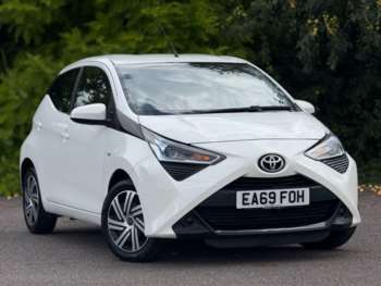2019 (69) - 1.0 VVT-i X-Play 5dr