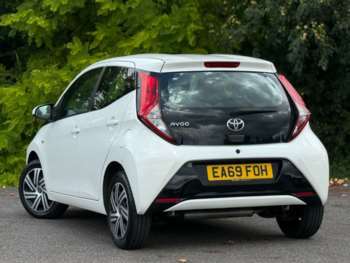 Used Toyota AYGO 2019 for sale - 75456713: Photo