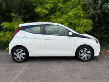 Used Toyota AYGO 2019 for sale - 75456713: Photo