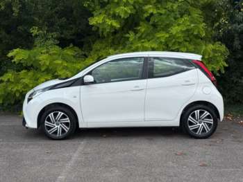 Used Toyota AYGO 2019 for sale - 75456713: Photo