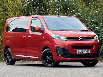 Used Citroen Space Tourer 2019 for sale - 78907862: Photo