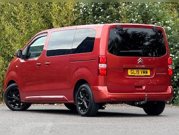 Used Citroen Space Tourer 2019 for sale - 78907862: Photo