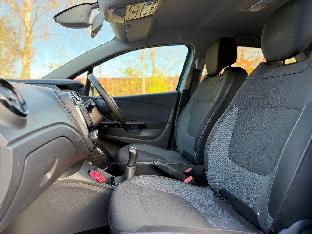 Used Renault Captur 2015 for sale - 76604656: Photo 12