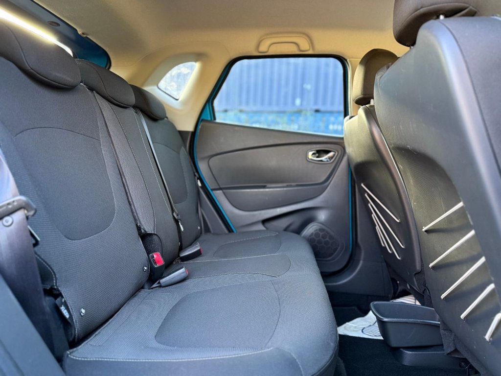 Used Renault Captur 2015 for sale - 76604656: Photo 13