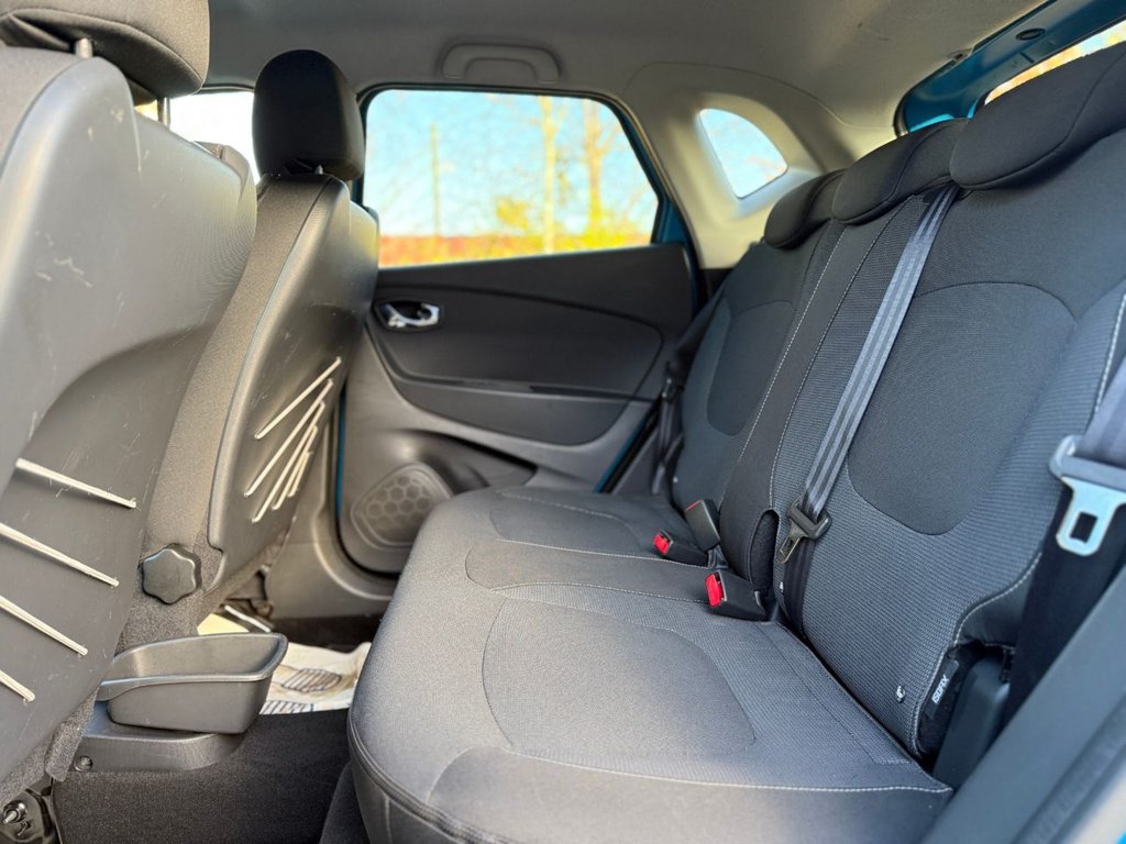Used Renault Captur 2015 for sale - 76604656: Photo 14