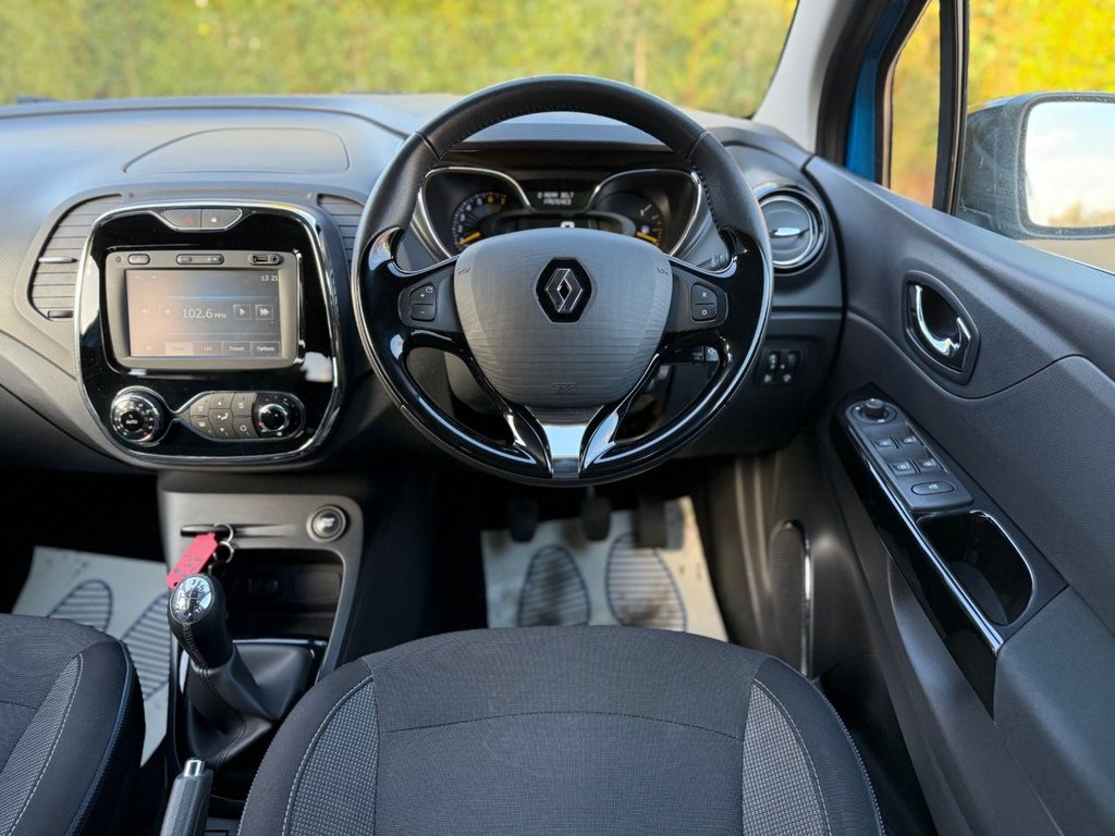 Used Renault Captur 2015 for sale - 76604656: Photo 27