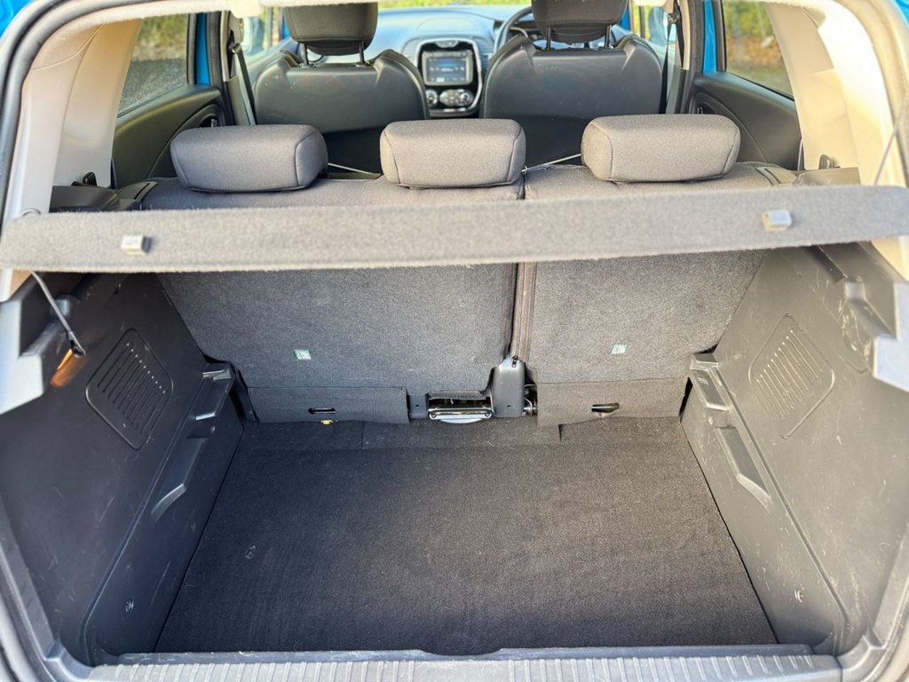 Used Renault Captur 2015 for sale - 76604656: Photo 36