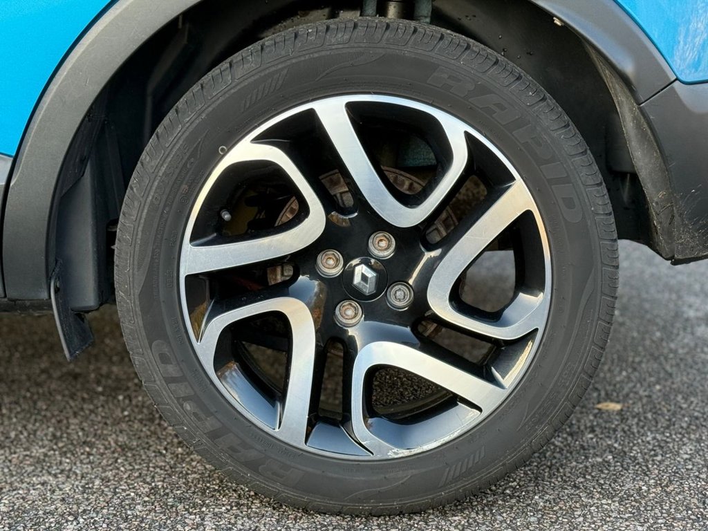 Used Renault Captur 2015 for sale - 76604656: Photo 39