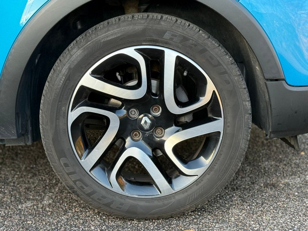 Used Renault Captur 2015 for sale - 76604656: Photo 40