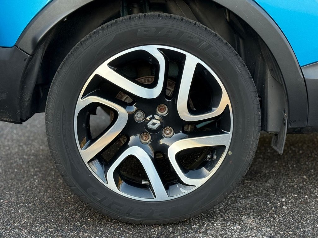 Used Renault Captur 2015 for sale - 76604656: Photo 41