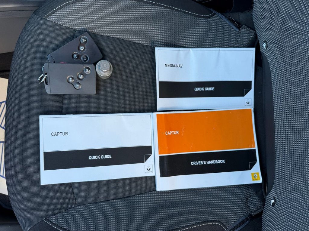 Used Renault Captur 2015 for sale - 76604656: Photo 44