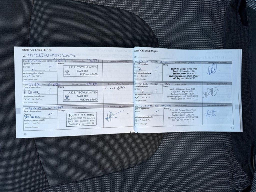 Used Renault Captur 2015 for sale - 76604656: Photo 45