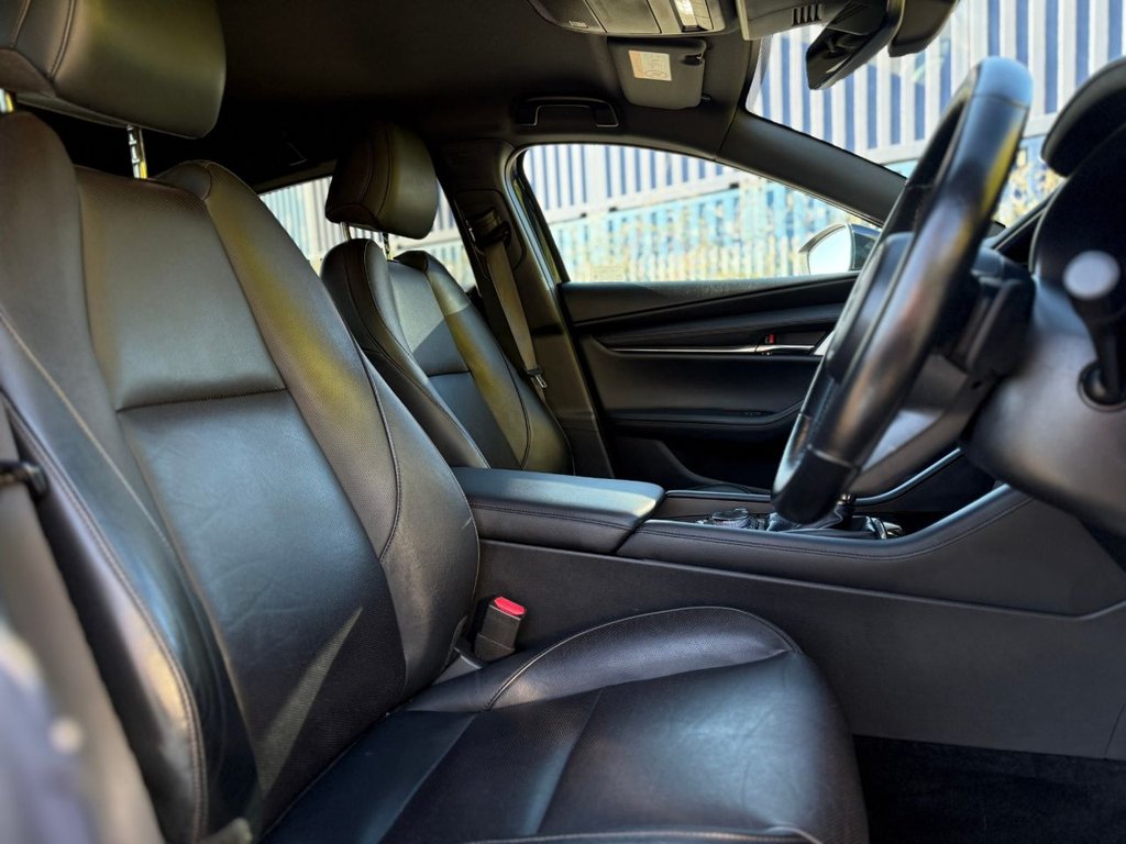 Used Mazda Mazda3 2022 for sale - 77936130: Photo 10