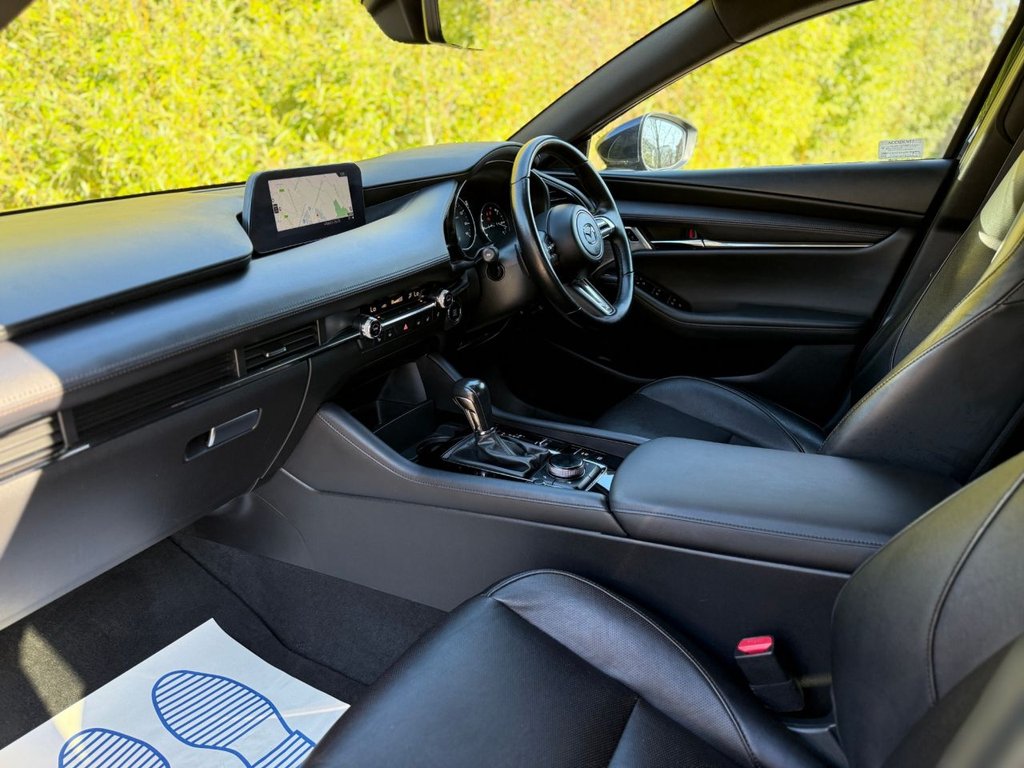 Used Mazda Mazda3 2022 for sale - 77936130: Photo 11