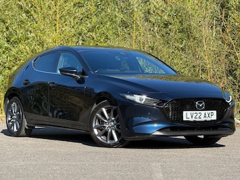 Used Mazda Mazda3 2022 for sale - 77936130: Photo