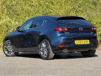 Used Mazda Mazda3 2022 for sale - 77936130: Photo