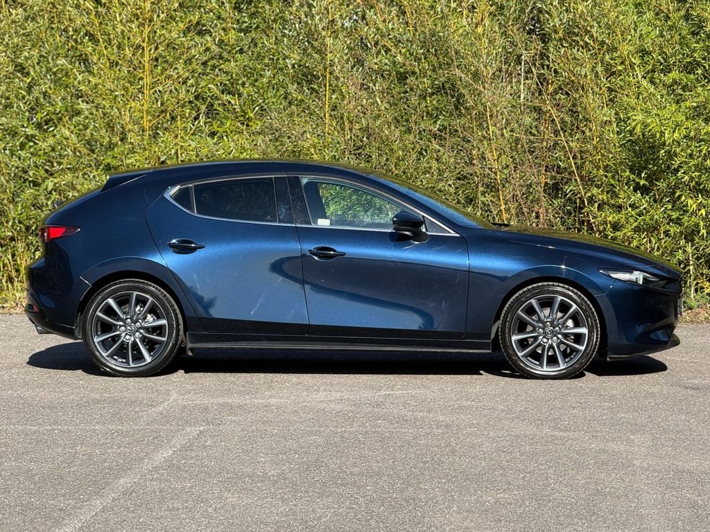 Used Mazda Mazda3 2022 for sale - 77936130: Photo 3