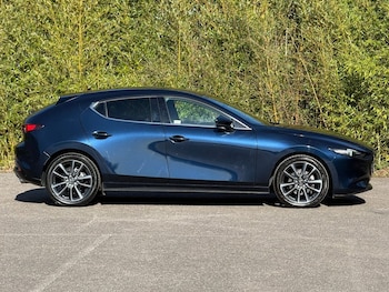 Used Mazda Mazda3 2022 for sale - 77936130: Photo