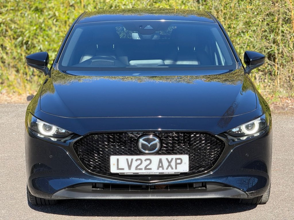 Used Mazda Mazda3 2022 for sale - 77936130: Photo 5